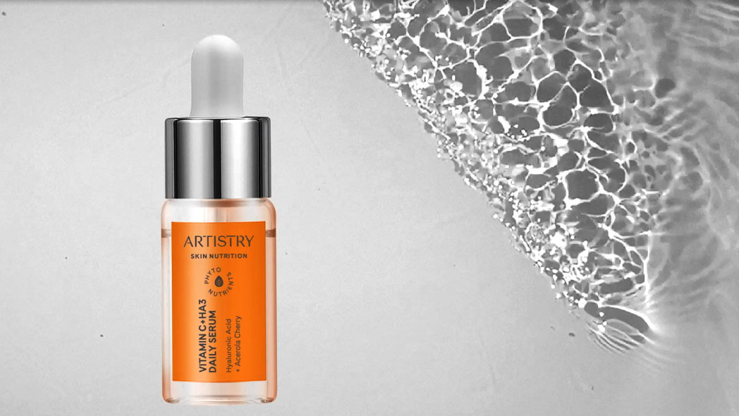 Vitamin C+HA3 Günlük Serum