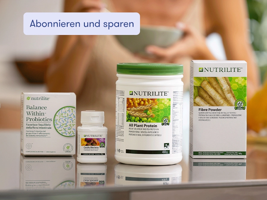 Wunderbar Produkte Von Amway Fotos