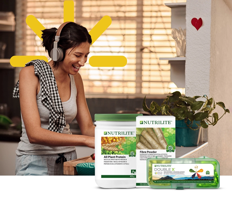 Nutrilite™ Morning Nutrition