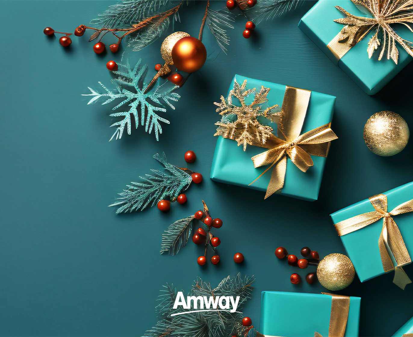 Small Christmas banner