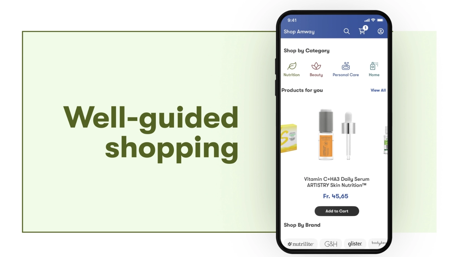 Explore Amway+ App - Video