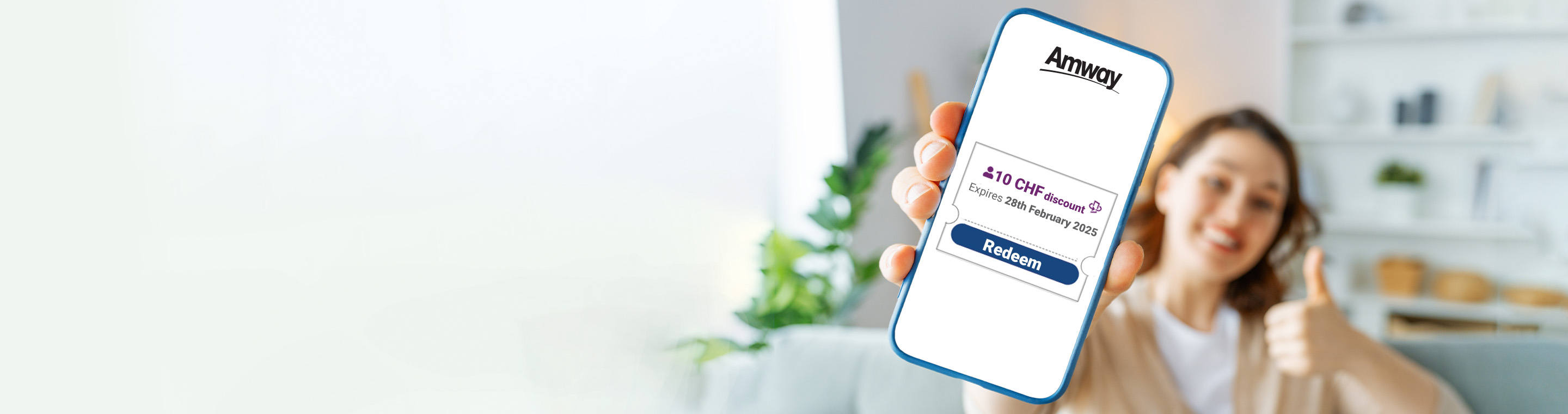 Amway Switzerland Start your Amway Experience