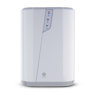 Sleek, compact, and easy to assemble, the eSpring Water Treatment ...