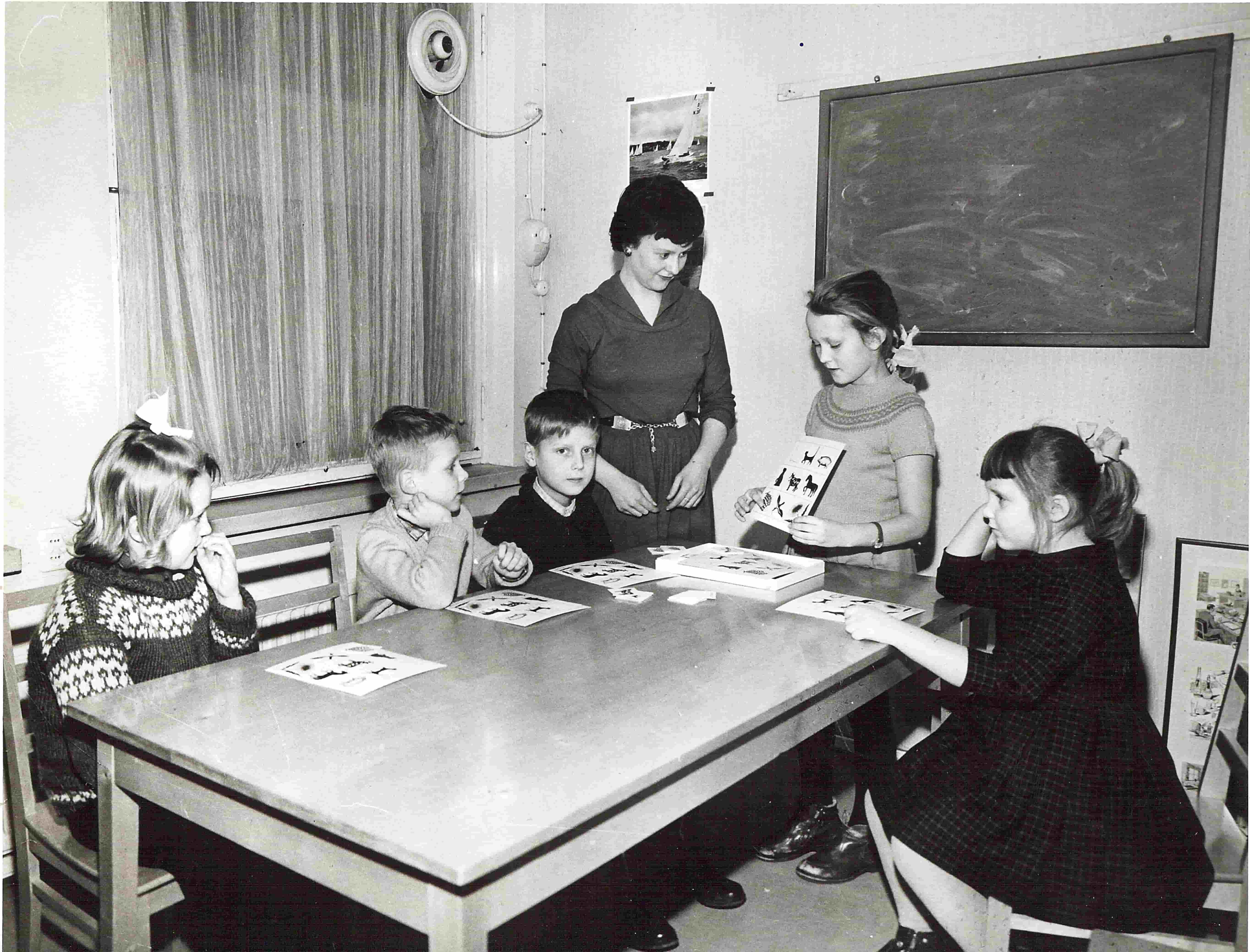 Nauka języków obcych dla dzieci - uruchomienie Berlitz Kids w 1982 r.
