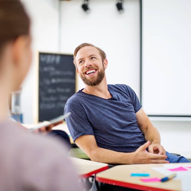 Stacjonarny kurs językowy