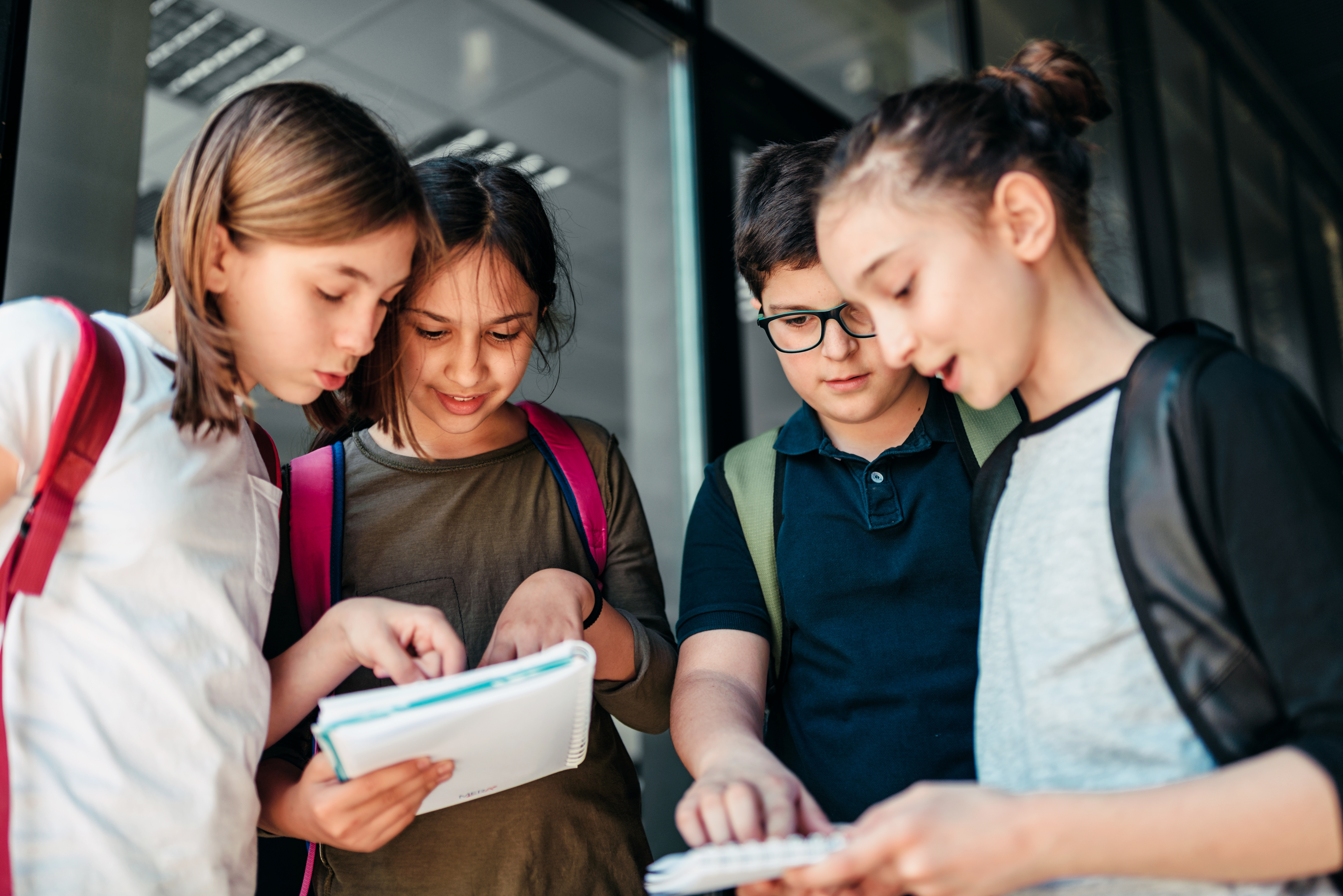 Grupowe kursy językowe w szkole Berlitz