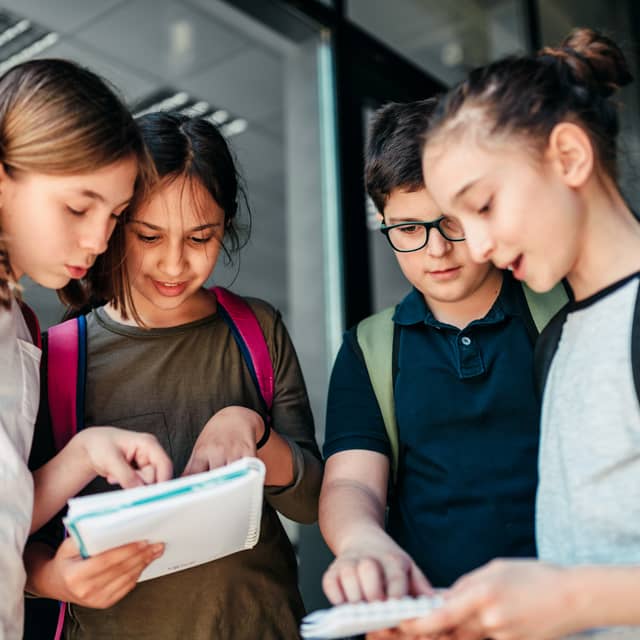 Grupowe kursy językowe w szkole Berlitz