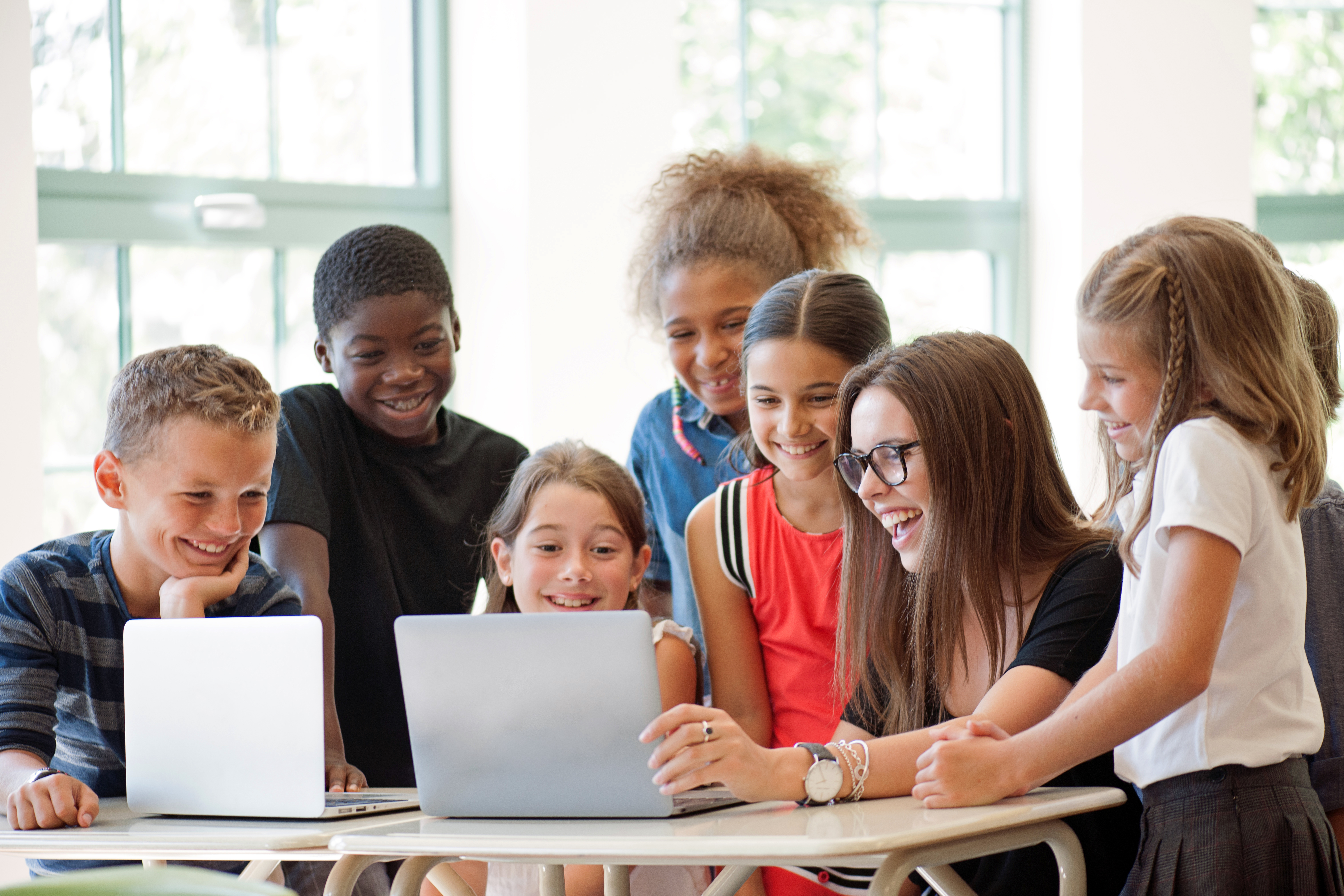 English courses for children and teenagers