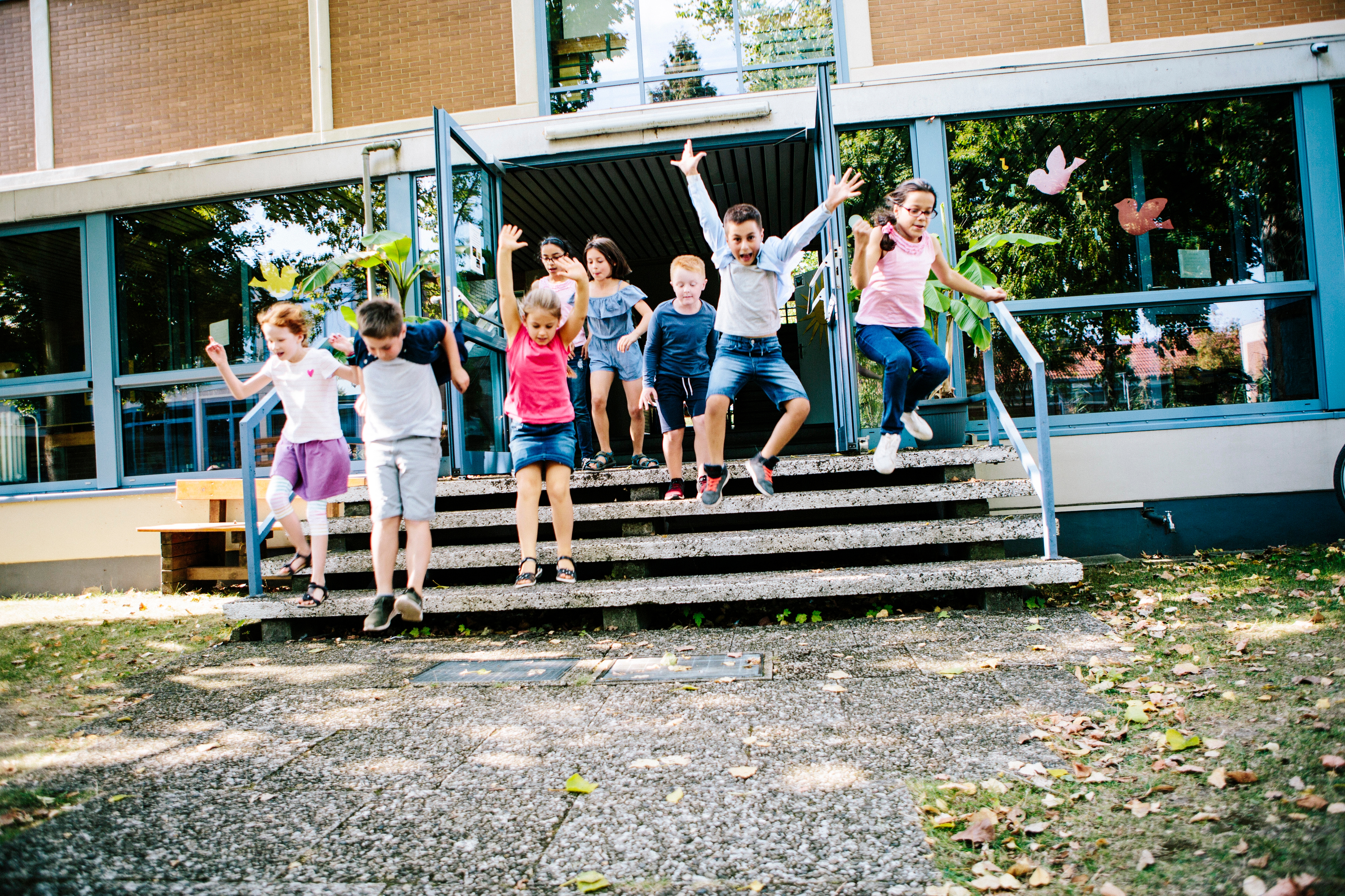 Have fun with our language courses for kids