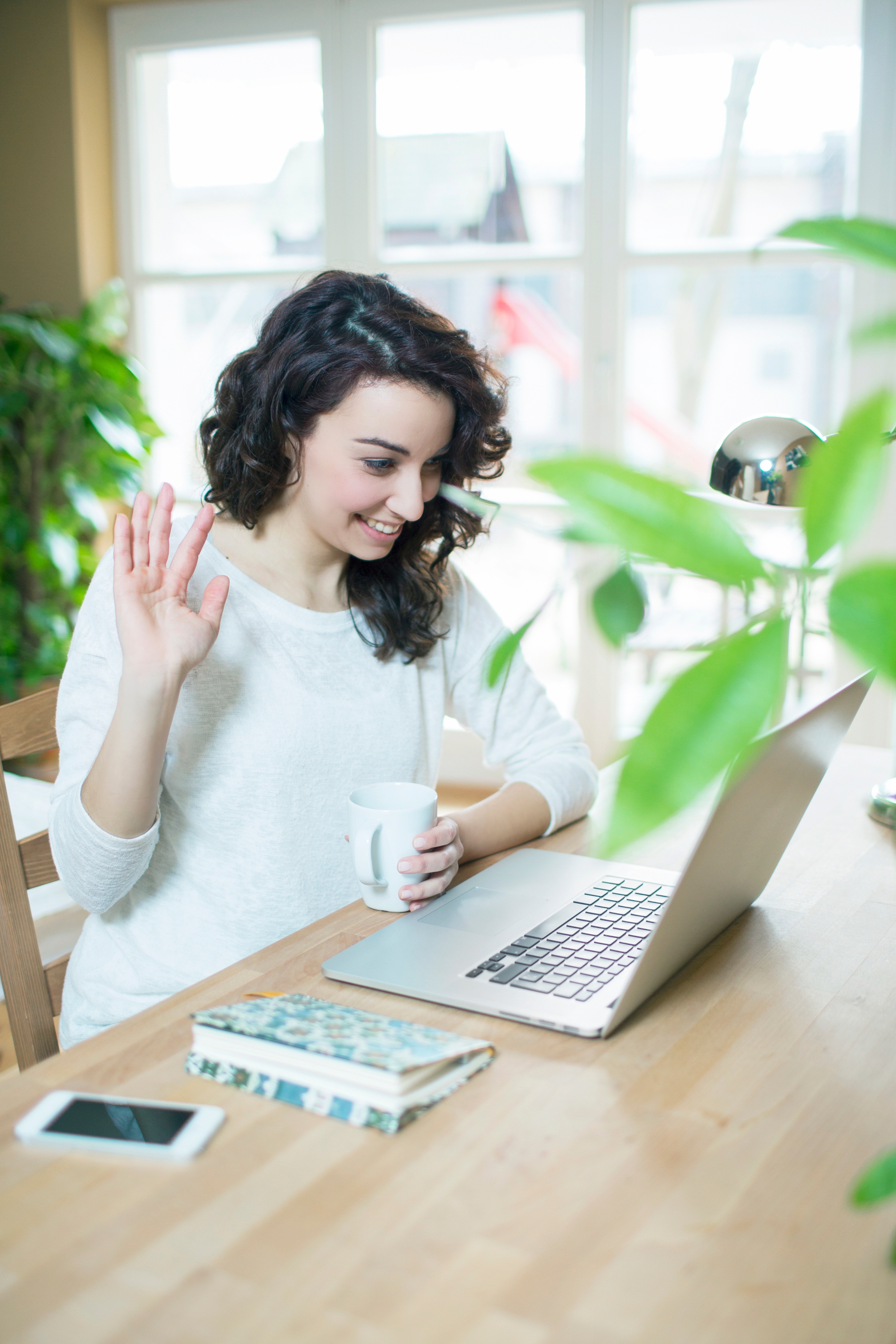 Online private language courses