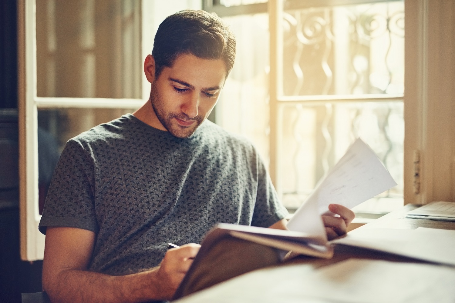 Language proficiency exam
