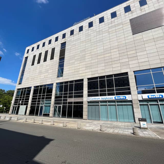 Szkoła językowa Berlitz w Katowicach