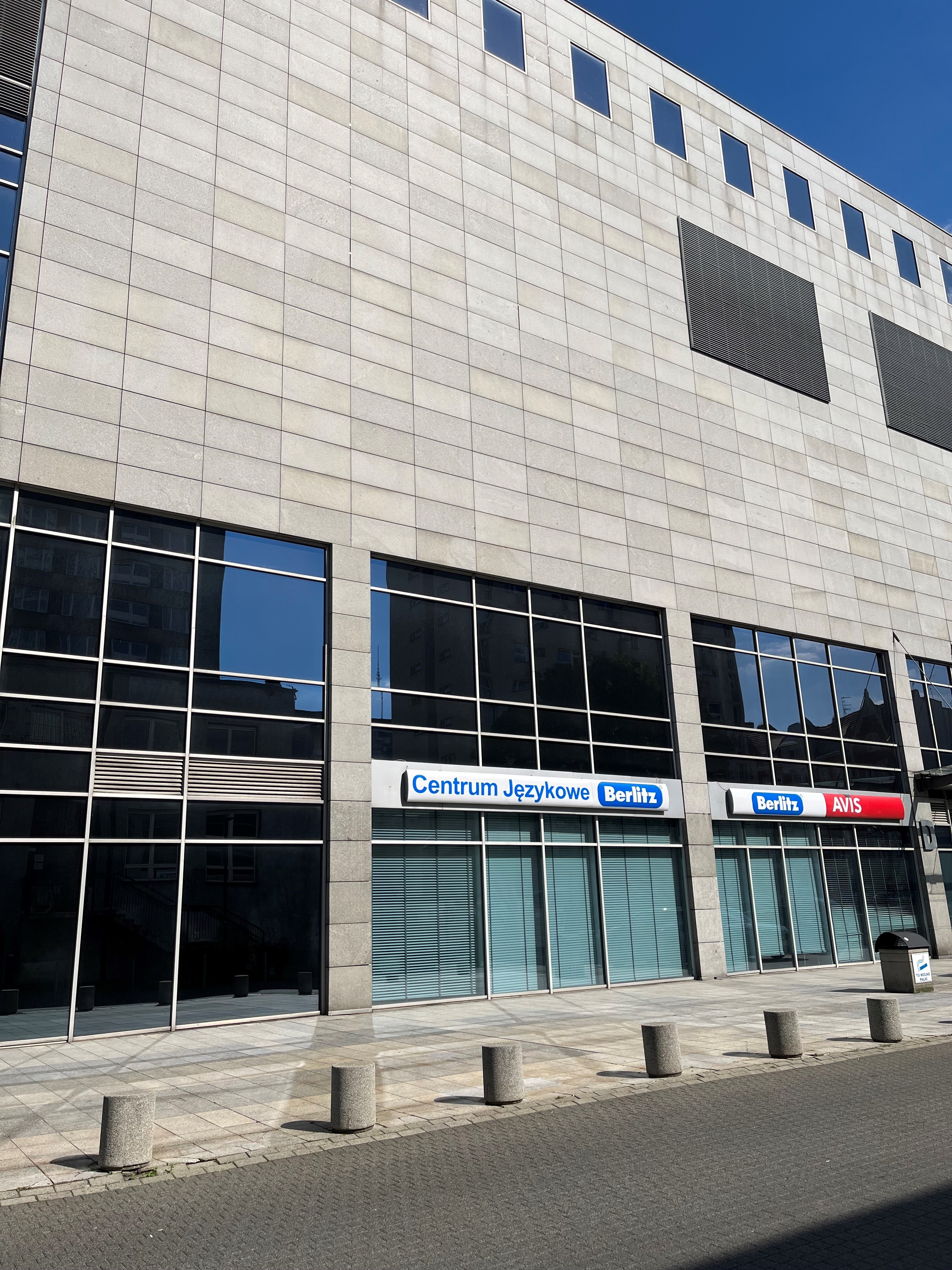 Language School in Katowice
