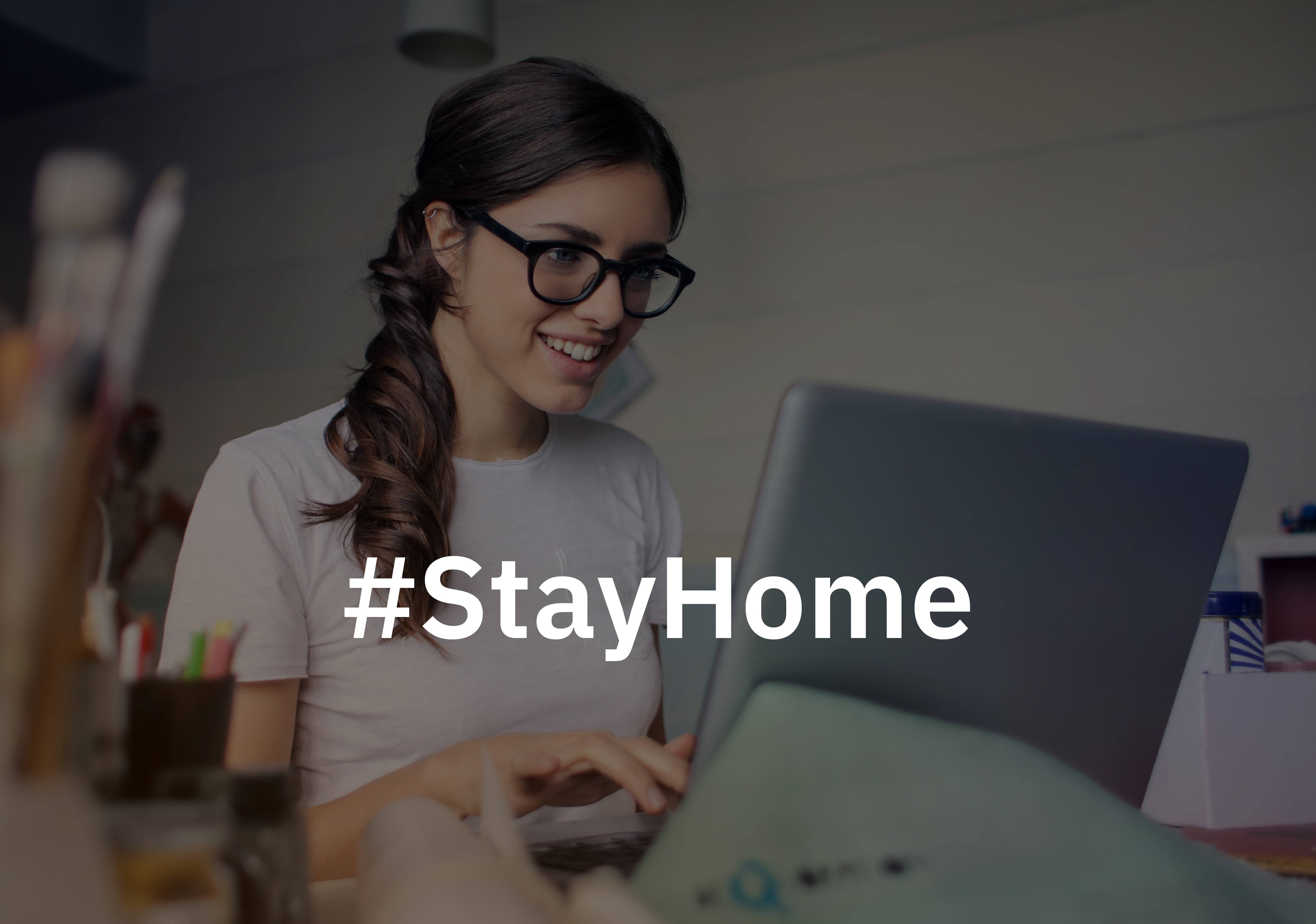 Nasza specjalna oferta dla firm podczas Home Office