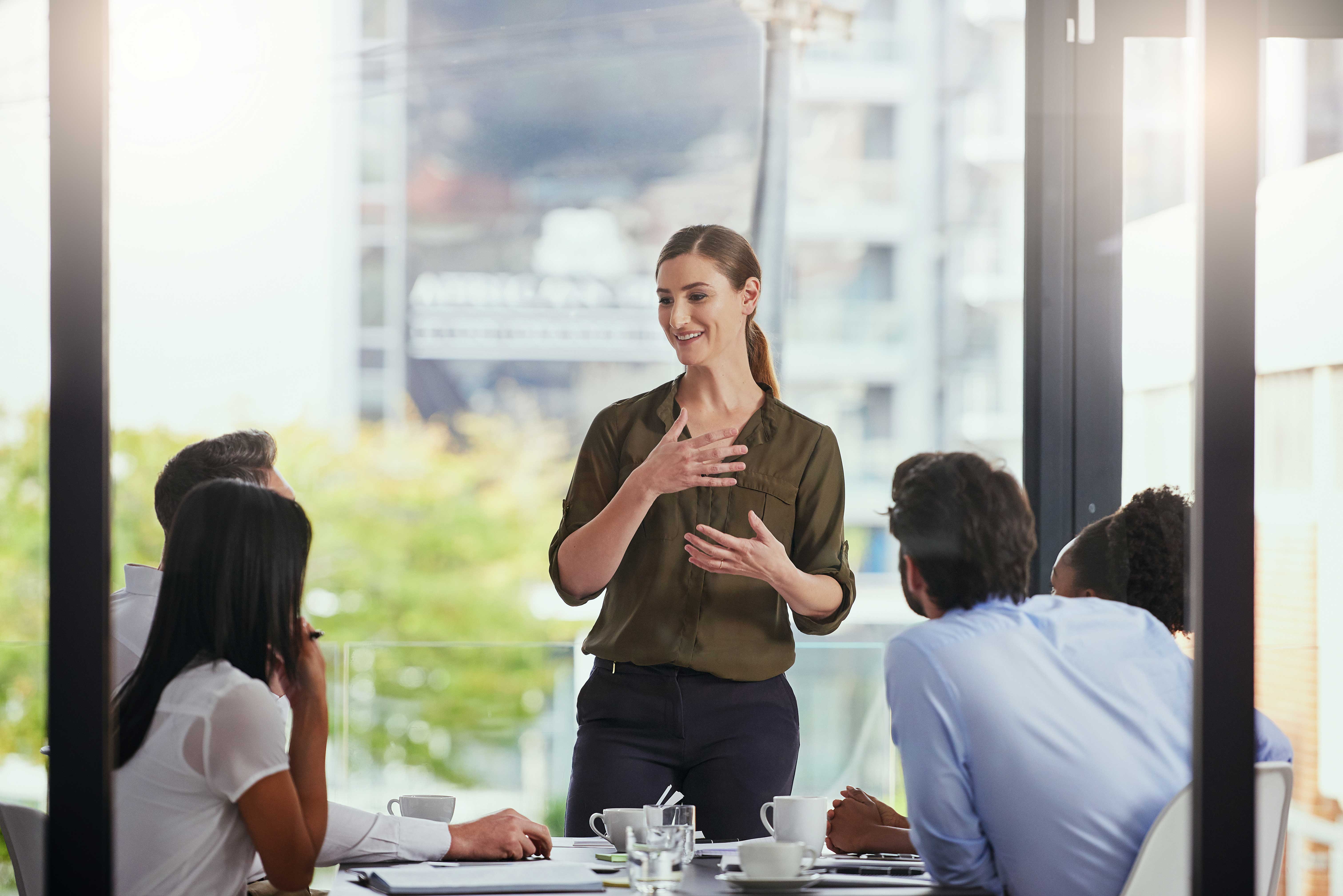 Investing in your team is the key to the company's success
