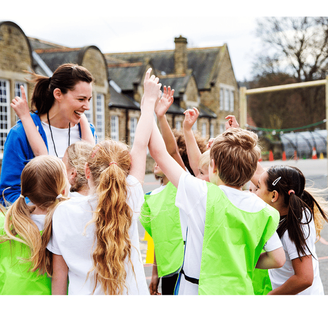 Engaging staff