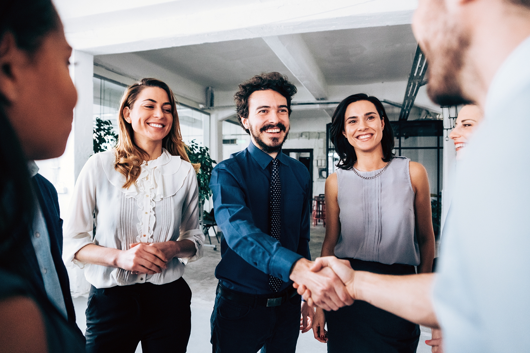 Language training for companies, unleashing the full potential of employees