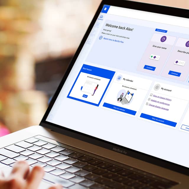 Berlitz FLEX - od 18,5 zł dziennie