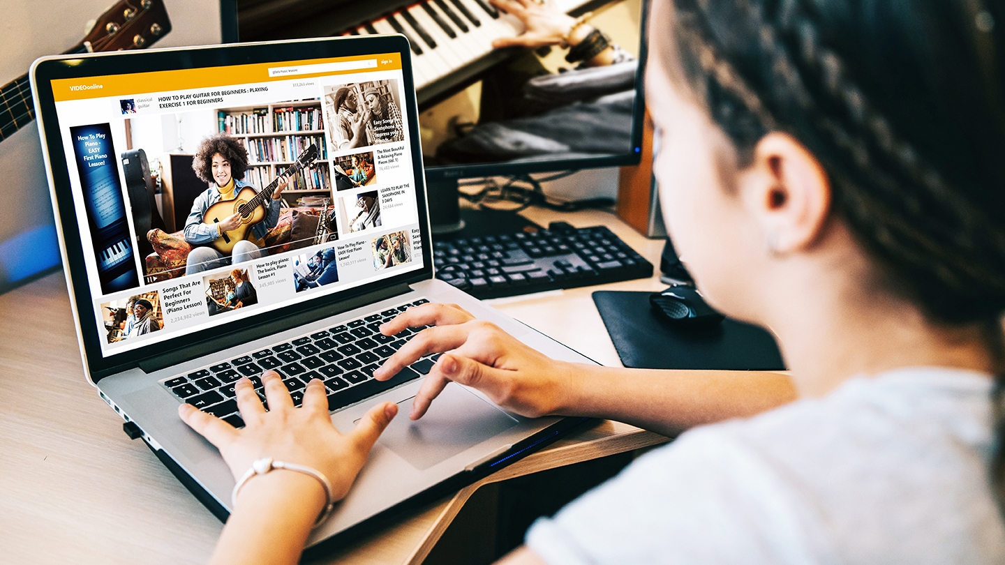 Online courses