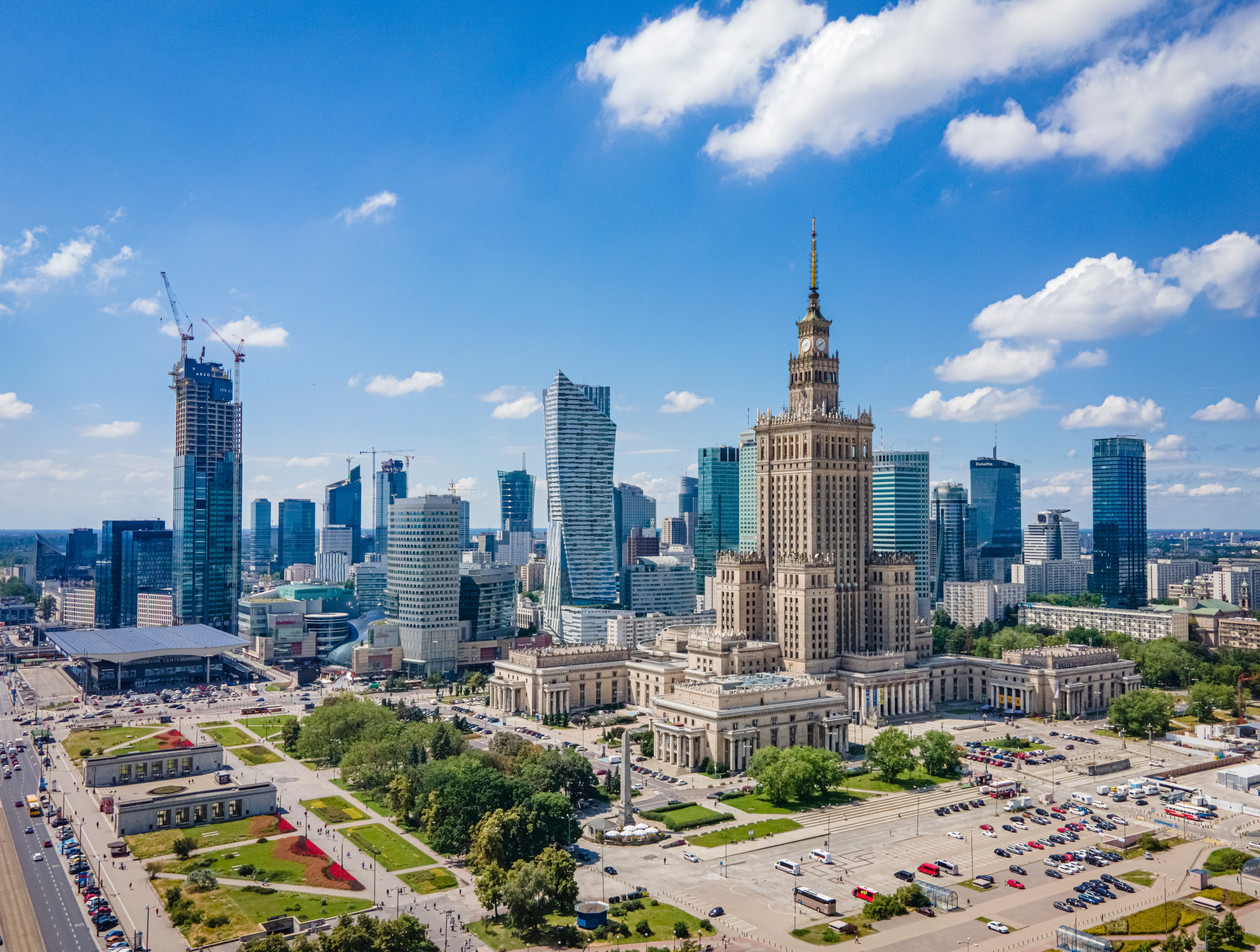 Warszawa