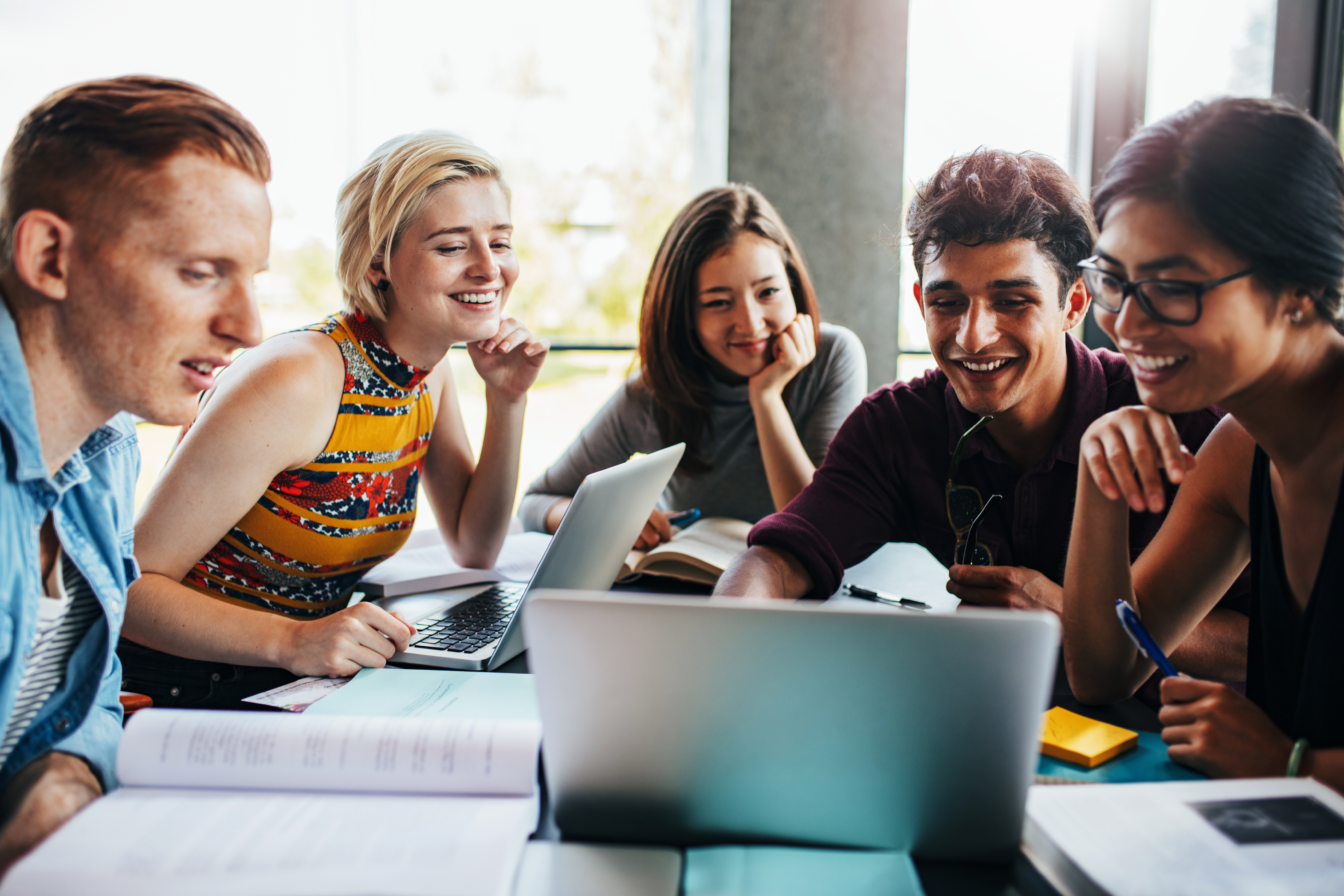 Online group classes