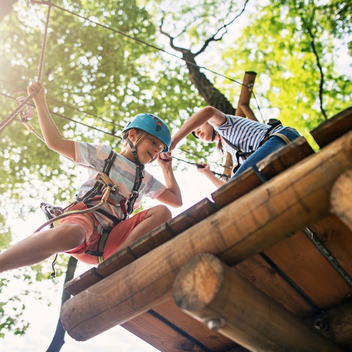 Language camps for children and teens - what do you need to know?