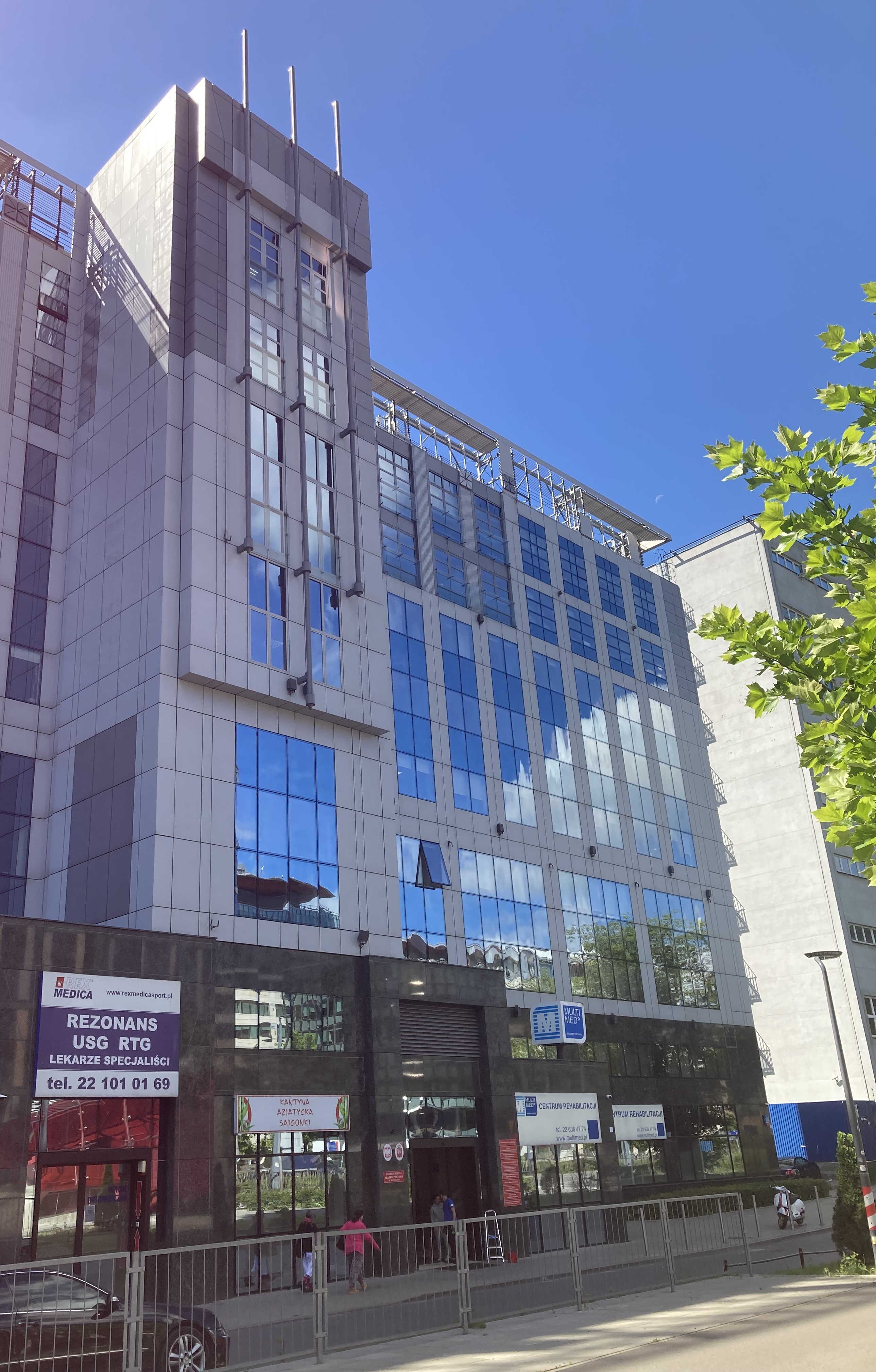 Warszawa
