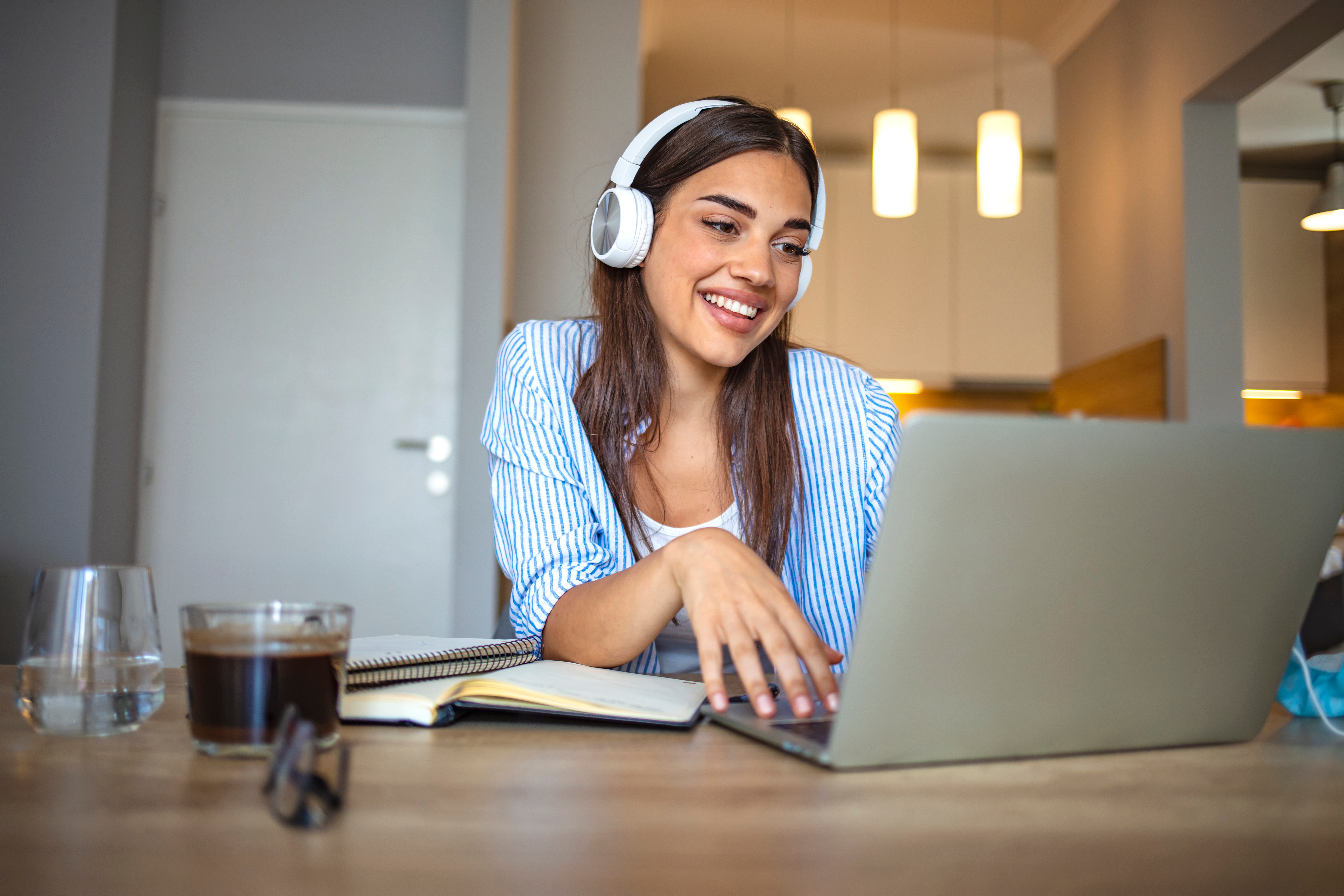 Kurs językowy online