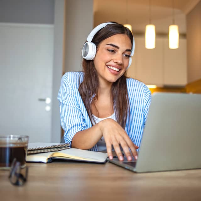 Kurs językowy online