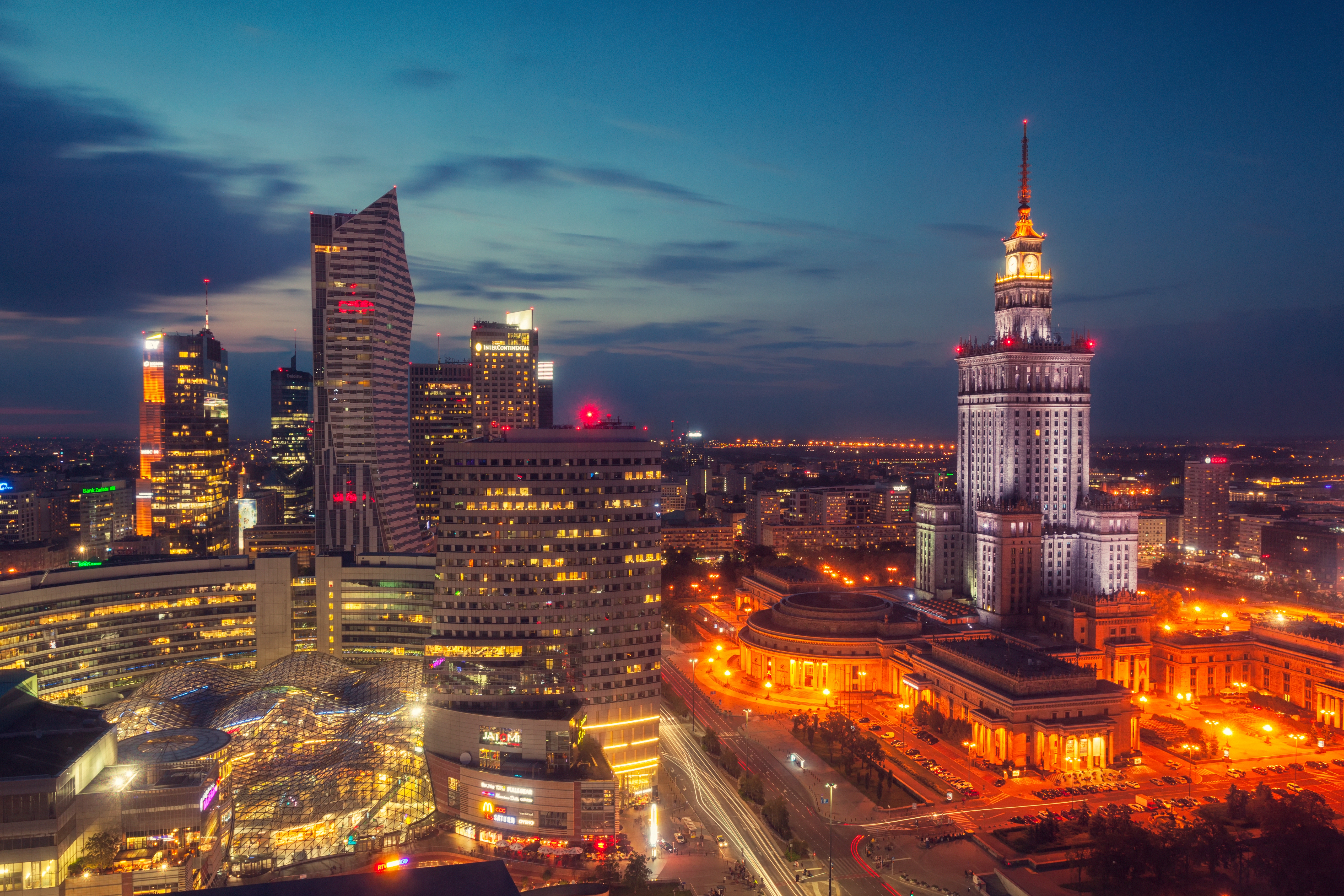Szkoła Językowa Berlitz w Warszawie