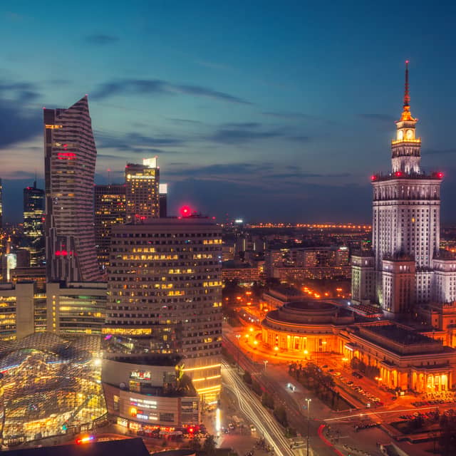 Szkoła Językowa Berlitz w Warszawie