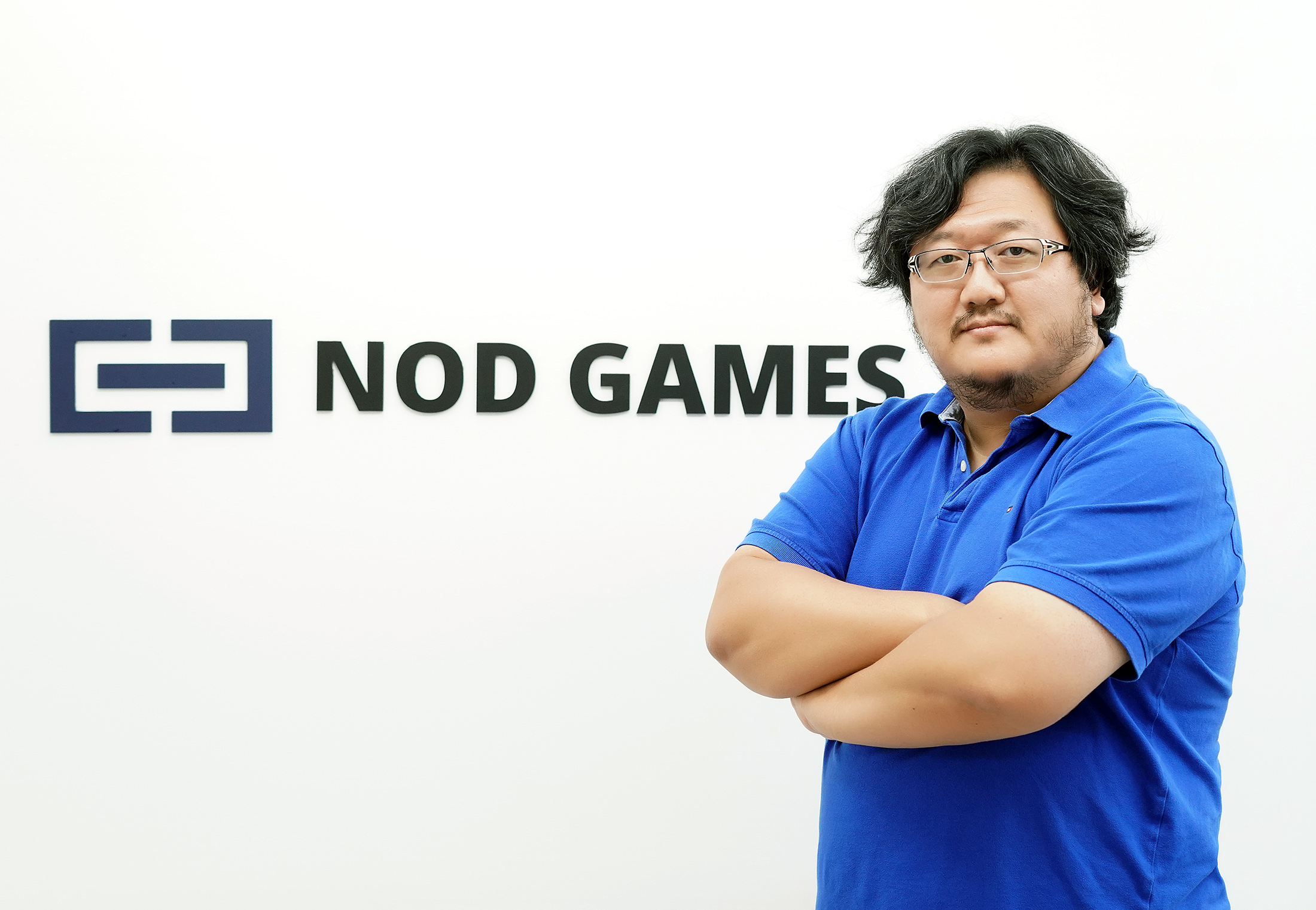 Steve Hwang, NOD Games CTO