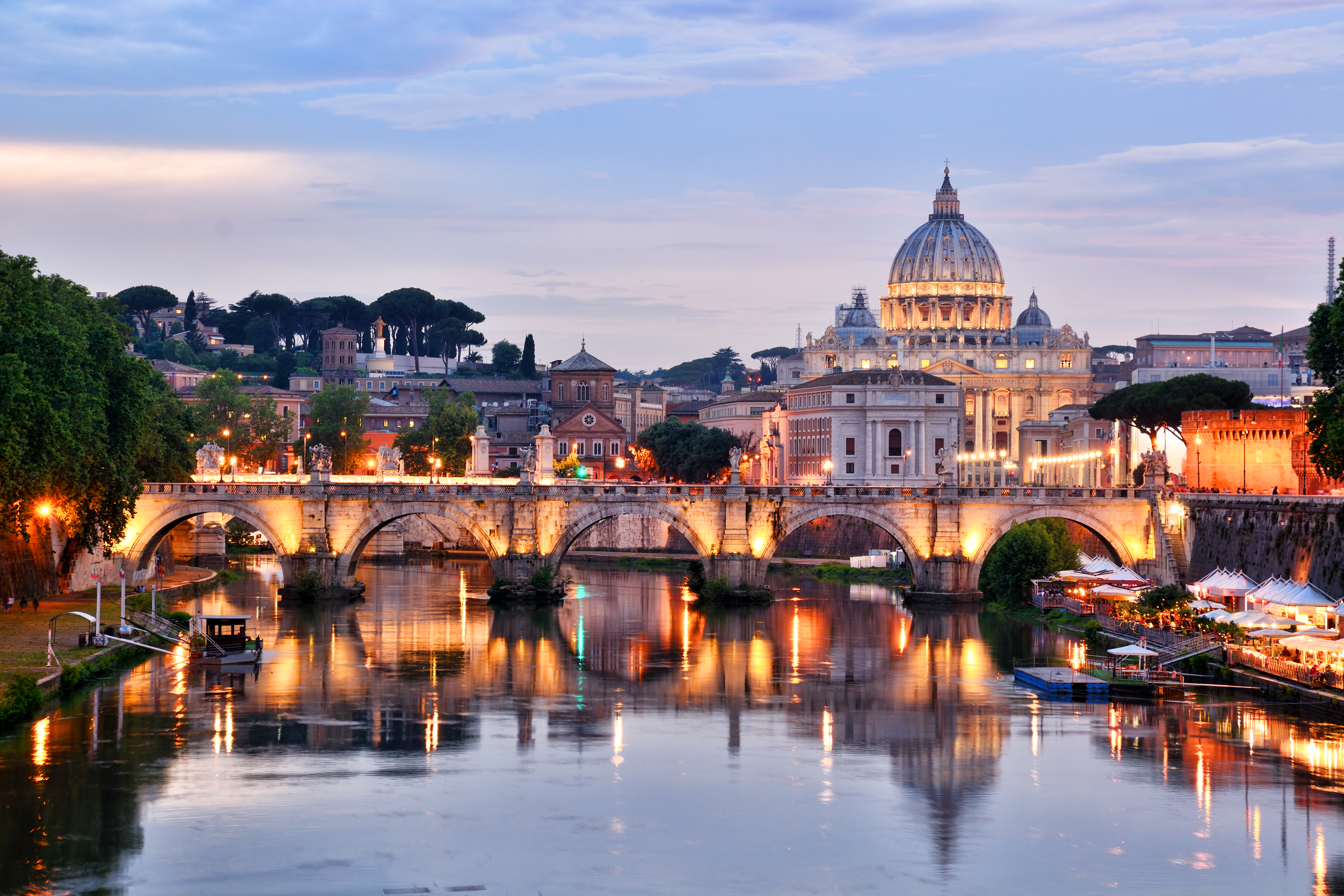 Rome City, Italy