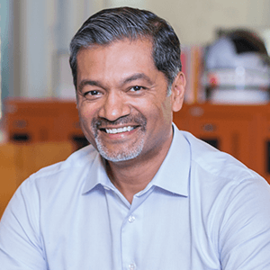 Dev Ittycheria, President and CEO, MongoDB - Photo