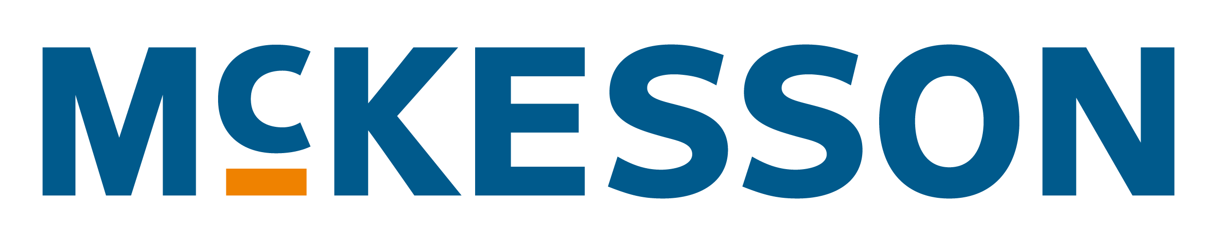 McKesson logo