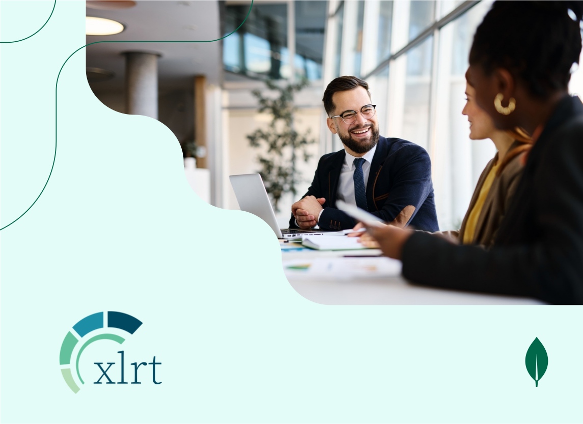 Photo of company employees.