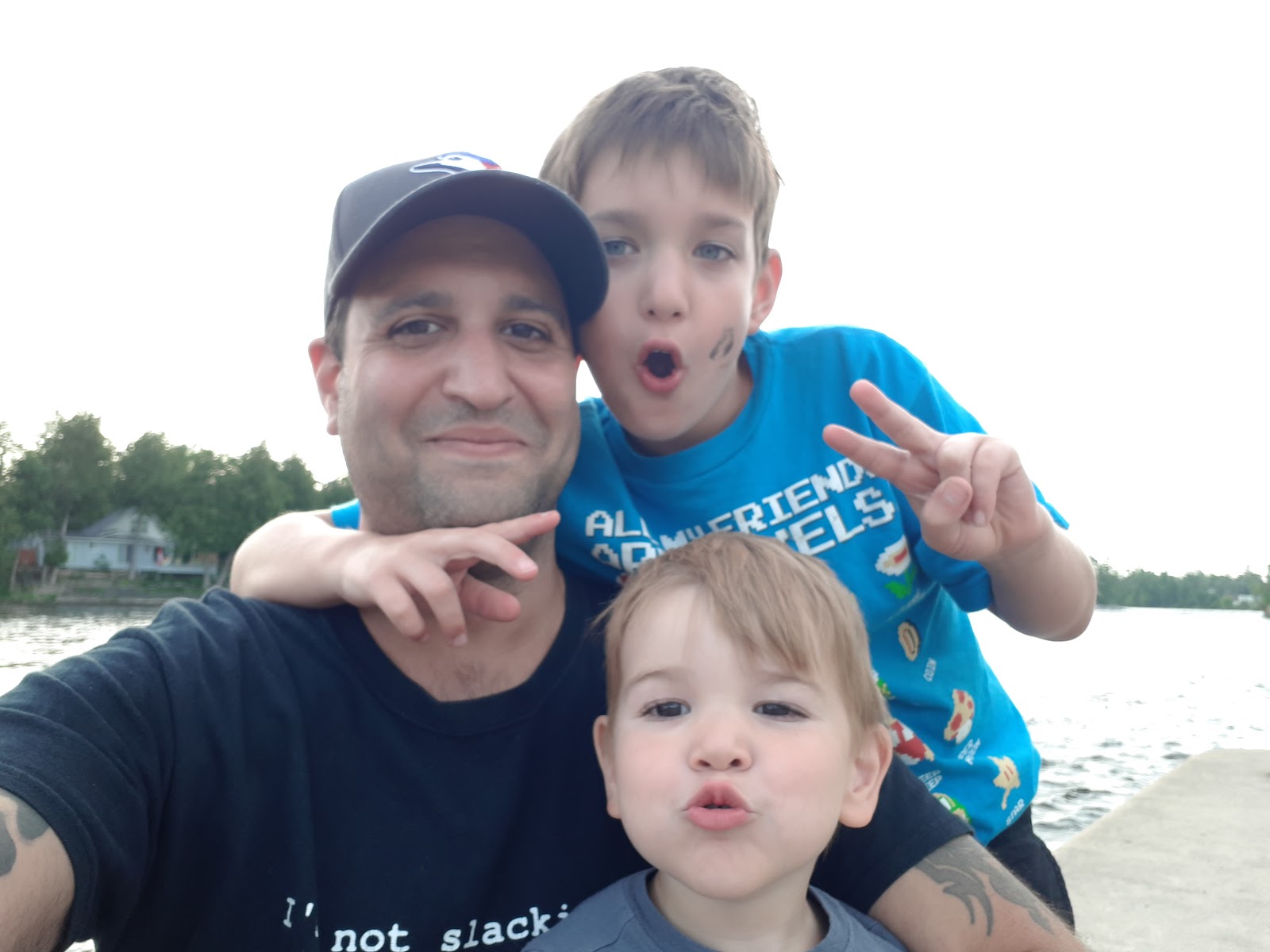 Alex Bevilacqua - Photo