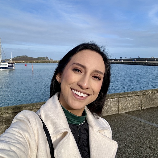 Andrea Alaman Calderon - Photo