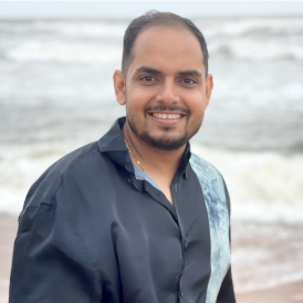 Shashank Pandey - Photo