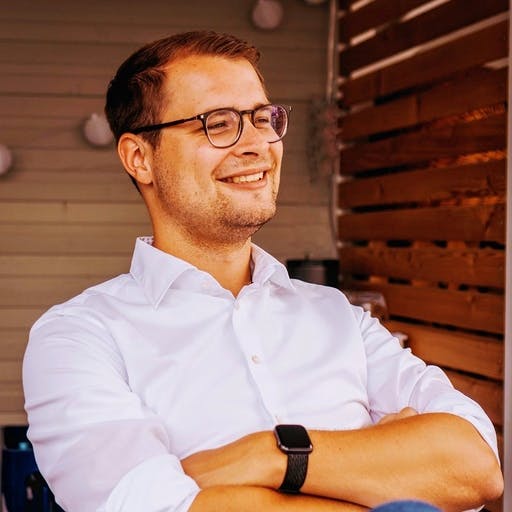 Oliver Wedell - Photo