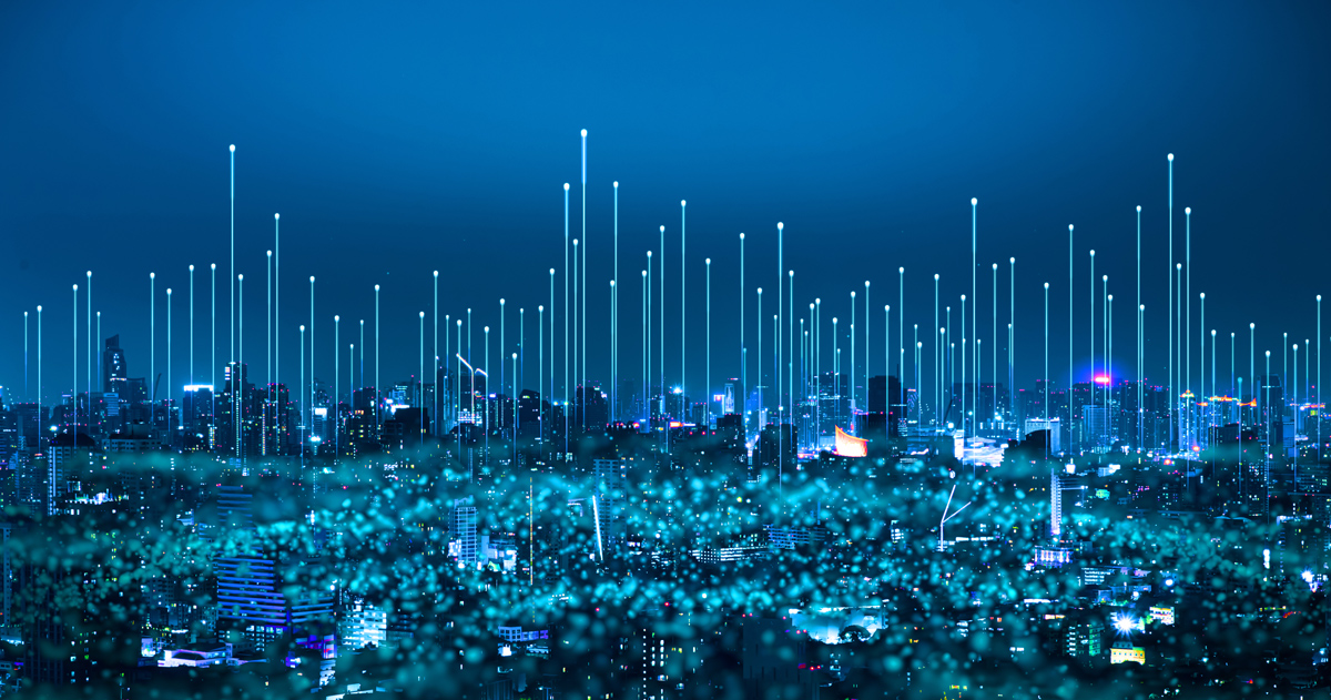 The goal was to make their vision of IoT a reality for sectors including utilities, manufacturing and retail.