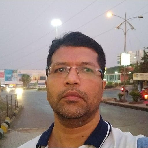 Babu Srinivasan - Photo