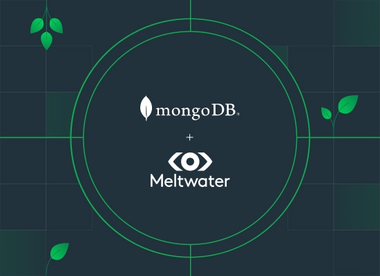 Meltwater customer story header image