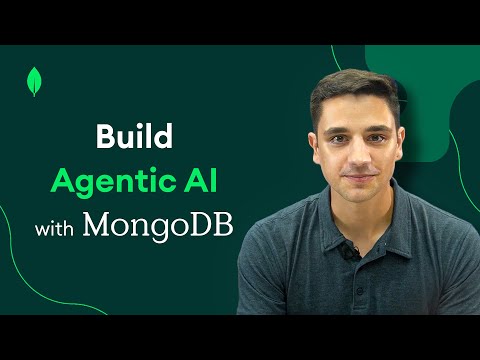 Illustration of Agentic Predictive Maintenance with MongoDB Atlas