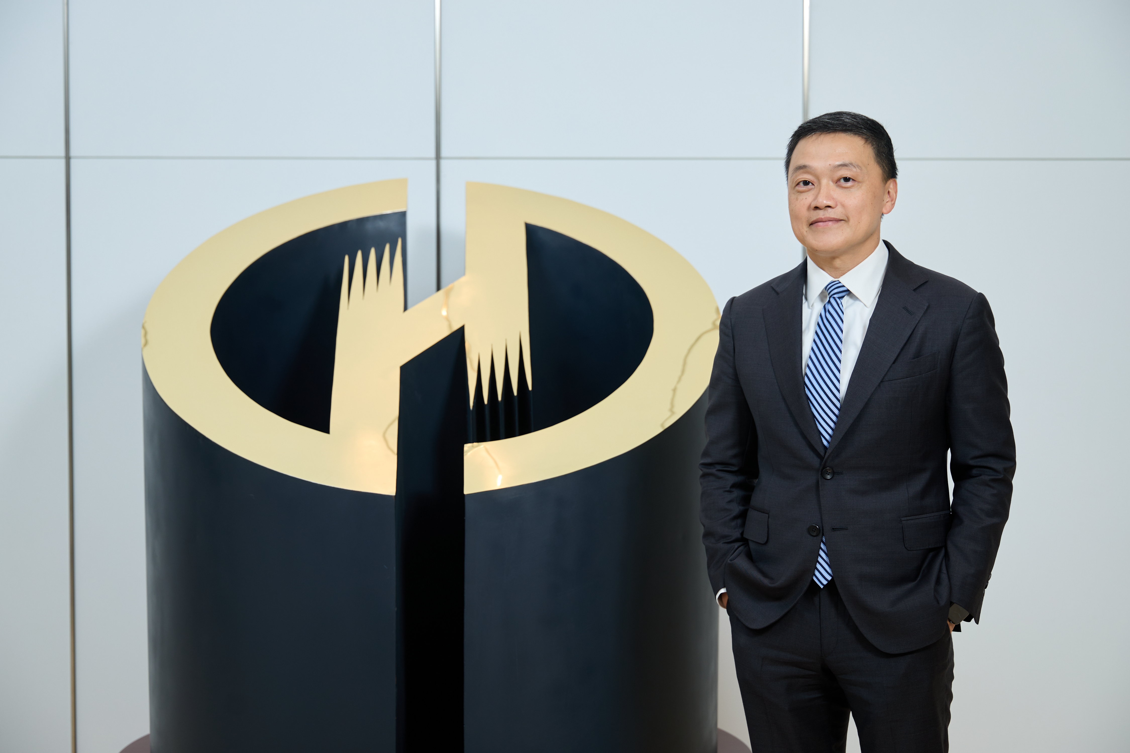 華南銀行副總經理　陳晞涵