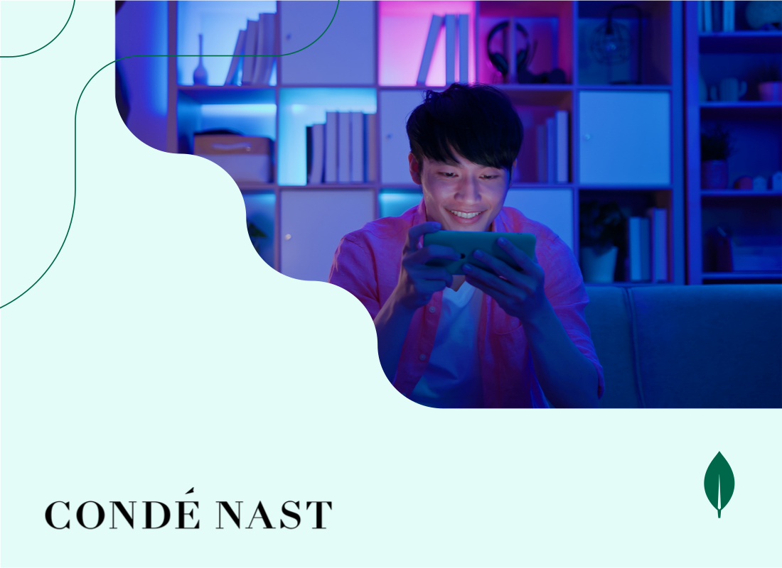 Photo of a man looking at his smartphone.