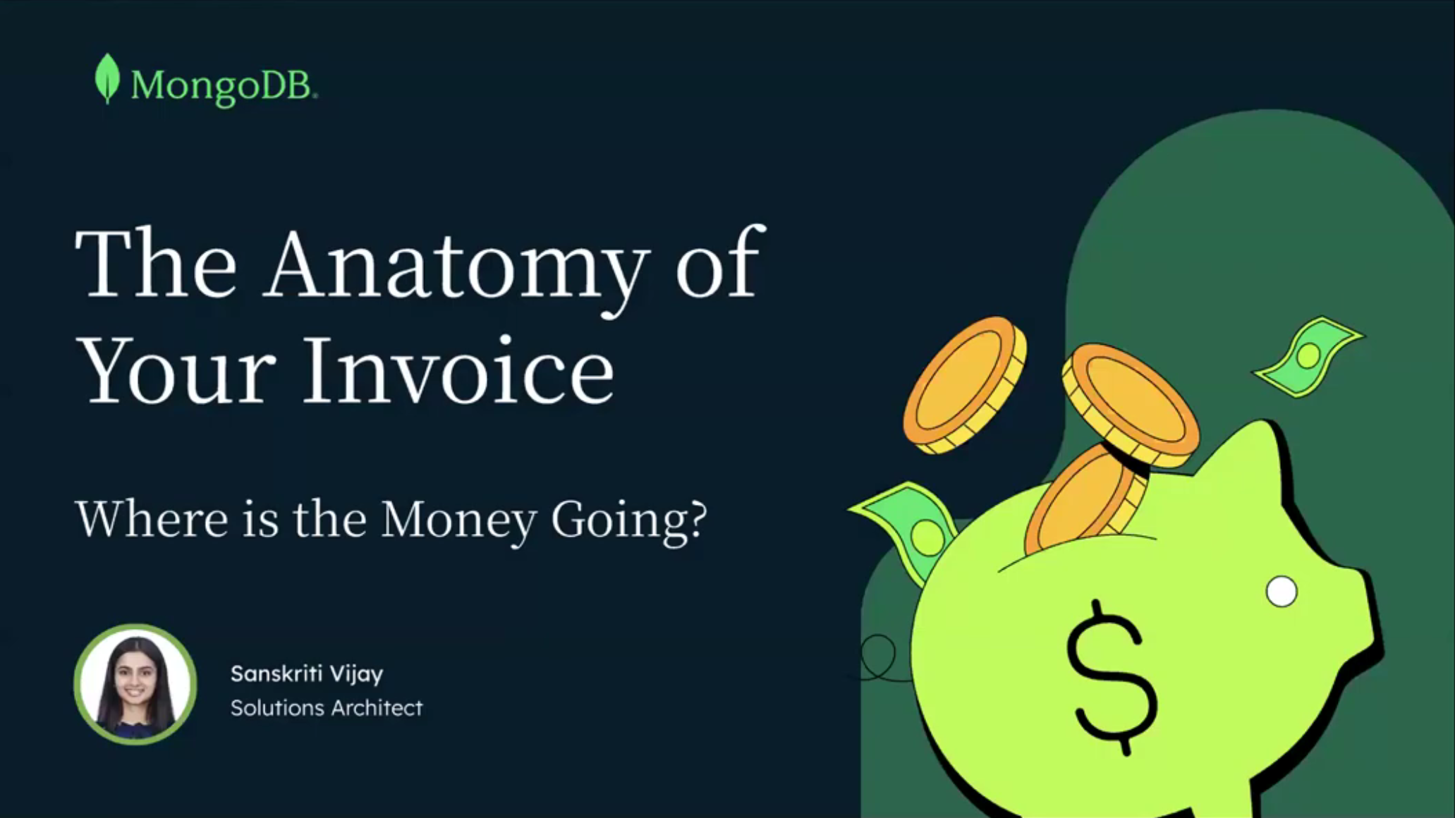The Anatomy of Your Invoice