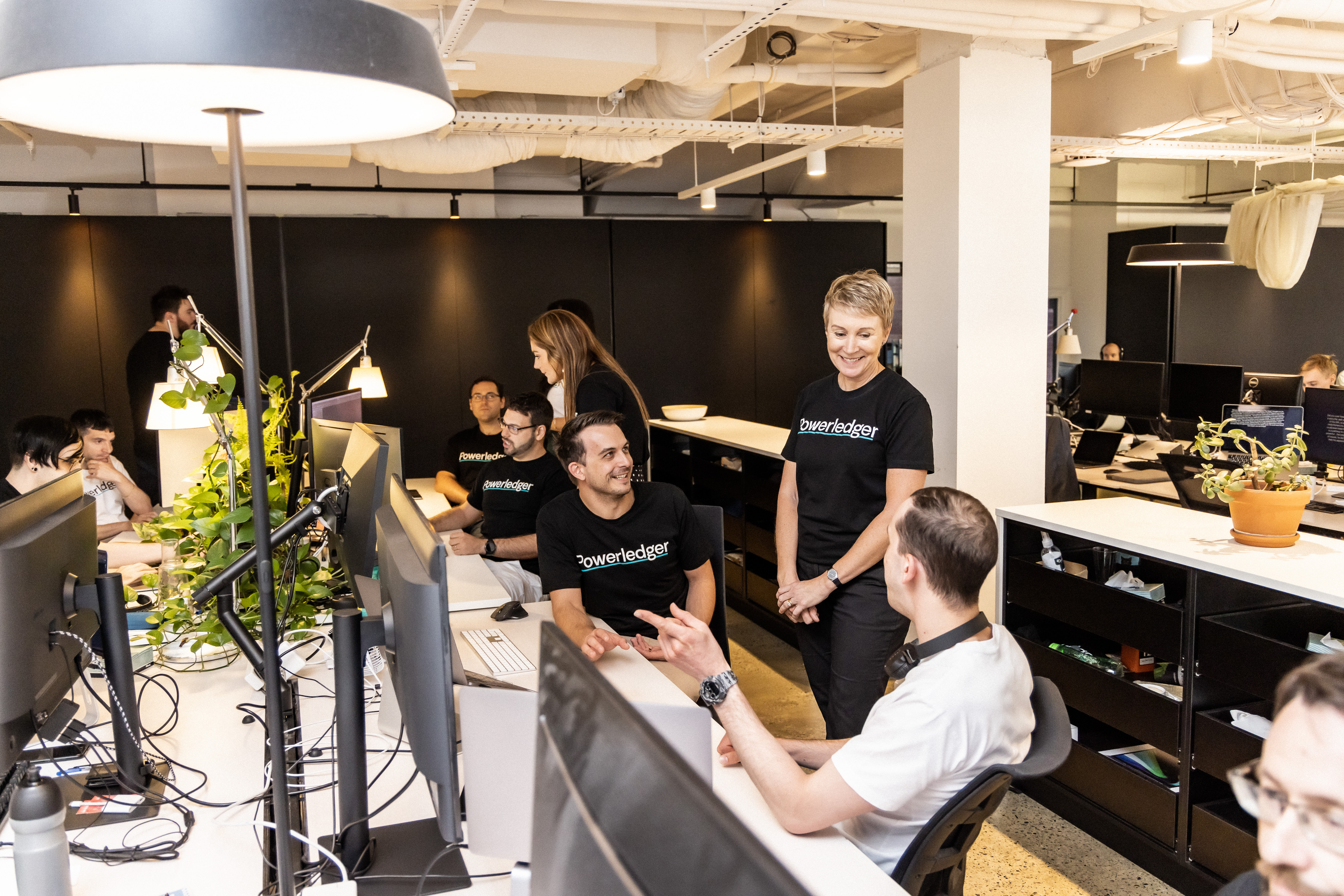 Powerledger & MongoDB Atlas: Scaling To Deliver Renewable Energy To 1  Billion Users | MongoDB