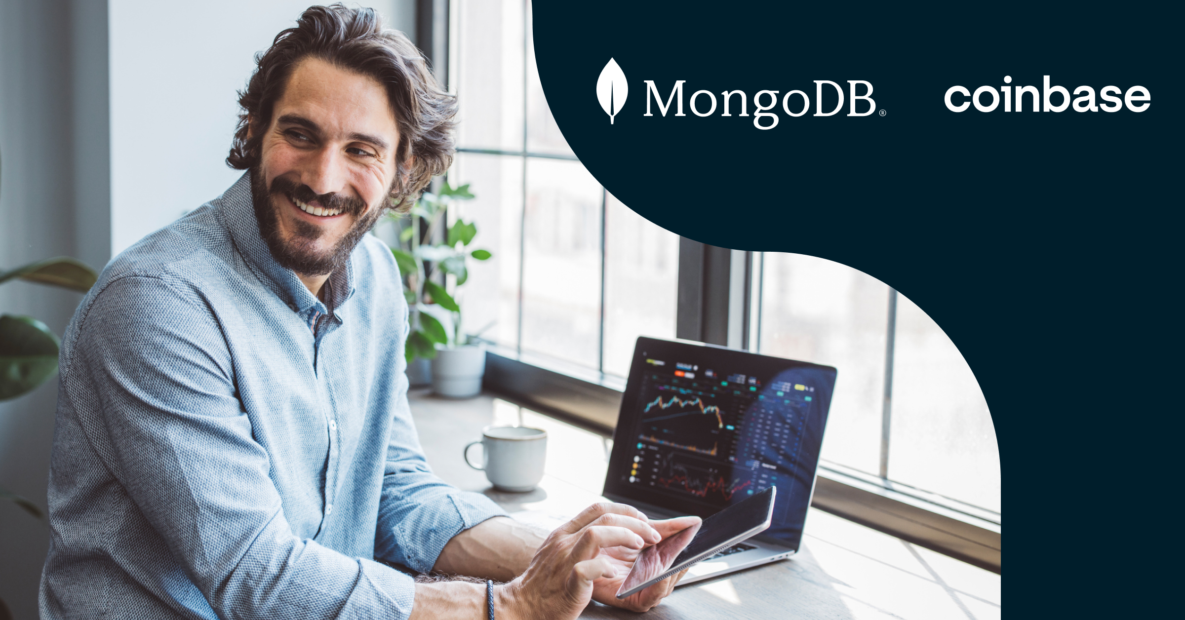 Coinbase Decreases Scaling Time | MongoDB