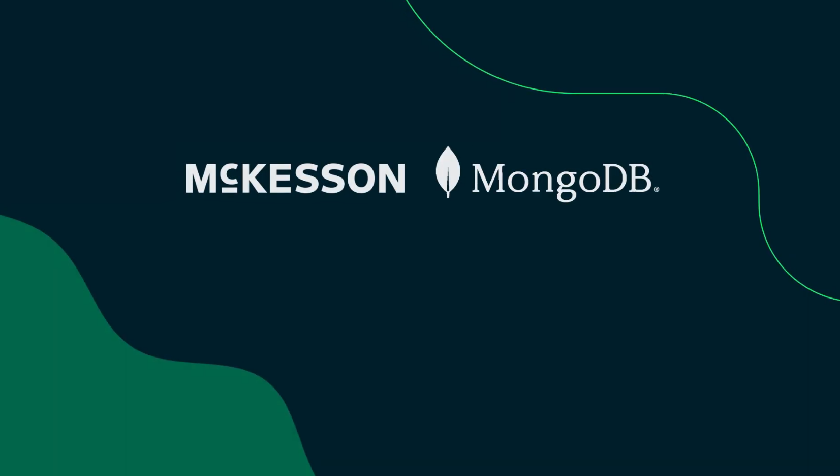 McKesson Scales Operations 300x with MongoDB